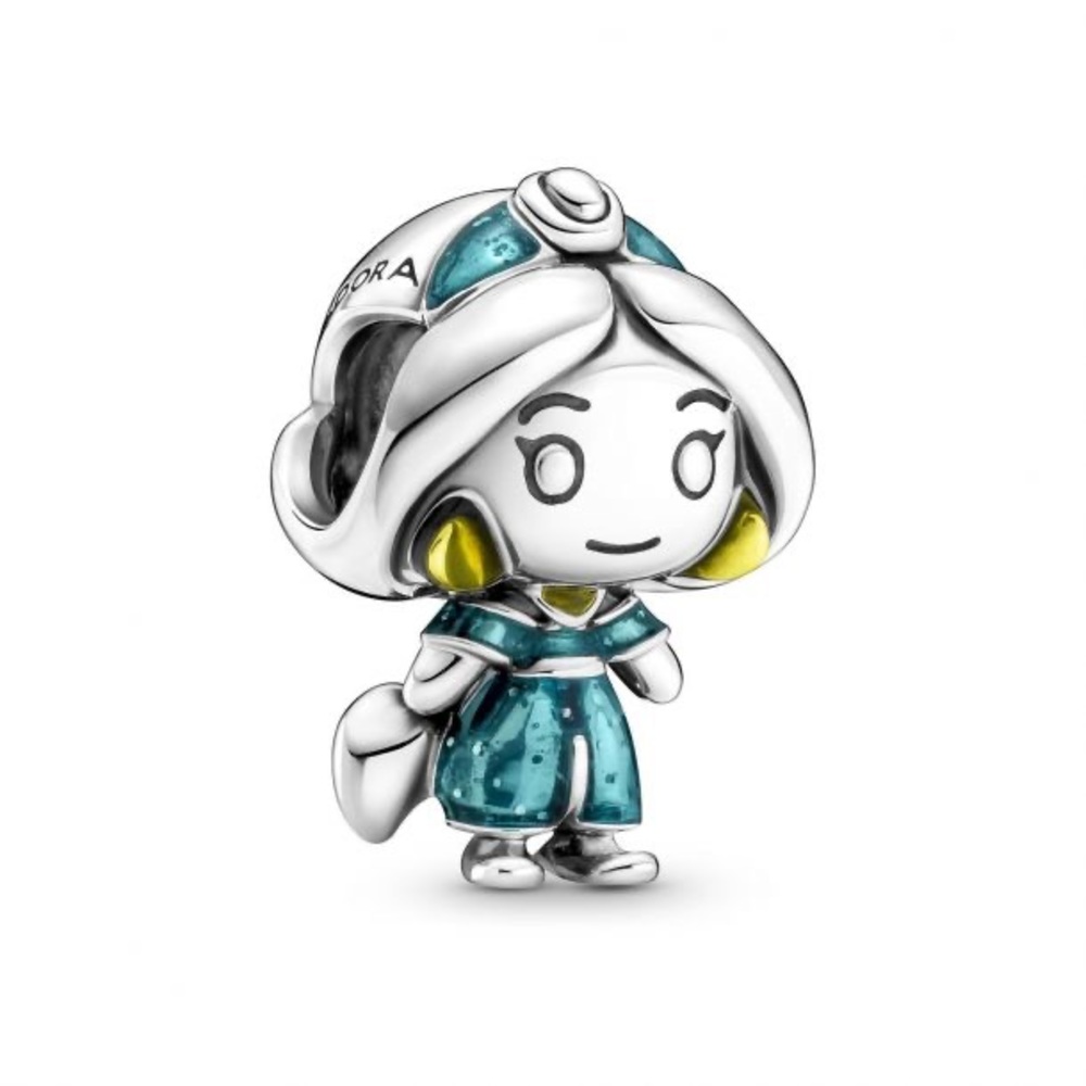 Princess Jasmine Pandora charm Disney Aladdin